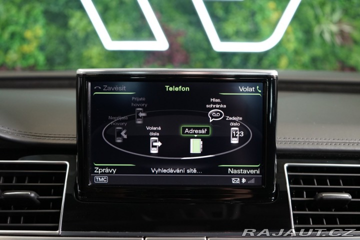 Audi A8 SECURITY*VR9*PAX*360*MASÁ 2012