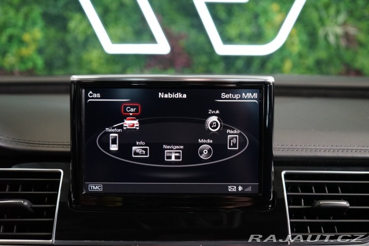 Audi A8 SECURITY*VR9*PAX*360*MASÁ 2012