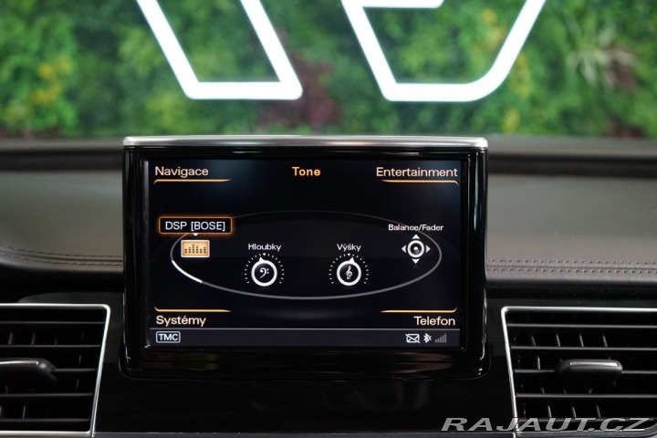 Audi A8 SECURITY*VR9*PAX*360*MASÁ 2012