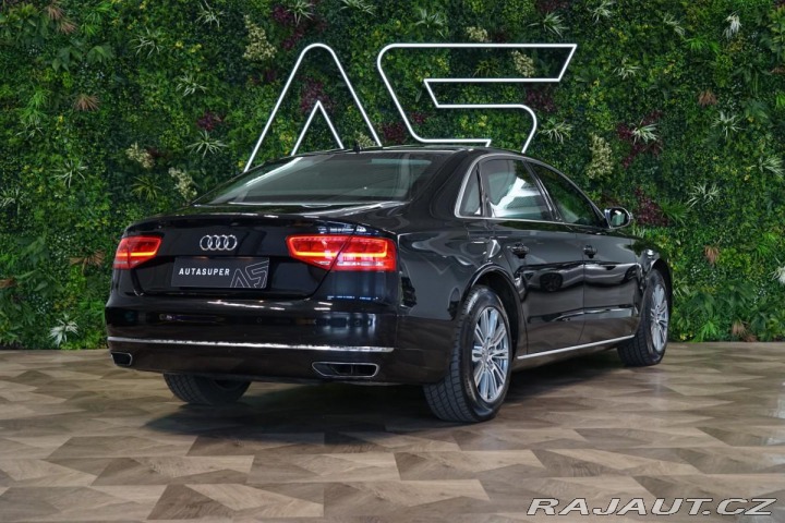Audi A8 SECURITY*VR9*PAX*360*MASÁ 2012