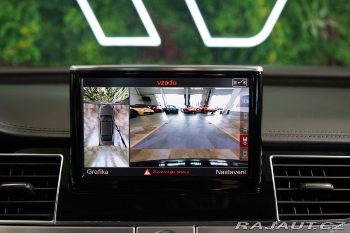 Audi A8 SECURITY*VR9*PAX*360*MASÁ 2012