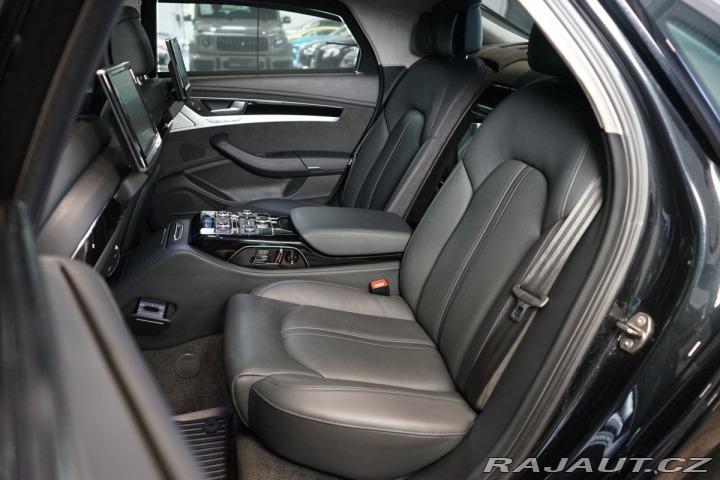 Audi A8 SECURITY*VR9*PAX*360*MASÁ 2012