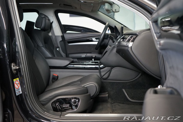 Audi A8 SECURITY*VR9*PAX*360*MASÁ 2012