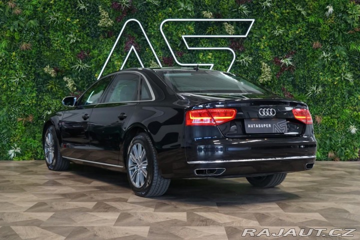Audi A8 SECURITY*VR9*PAX*360*MASÁ 2012