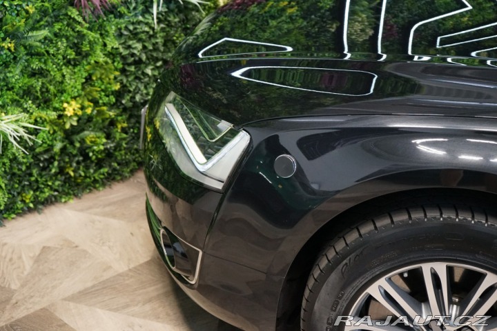 Audi A8 SECURITY*VR9*PAX*360*MASÁ 2012