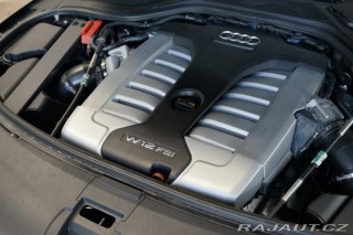 Audi A8 SECURITY*VR9*PAX*360*MASÁ 2012