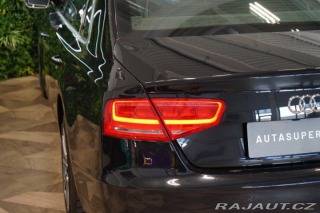 Audi A8 SECURITY*VR9*PAX*360*MASÁ 2012