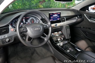 Audi A8 SECURITY*VR9*PAX*360*MASÁ 2012