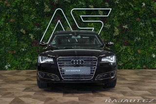 Audi A8 SECURITY*VR9*PAX*360*MASÁ 2012