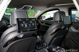 Audi A8 SECURITY*VR9*PAX*360*MASÁ 2012