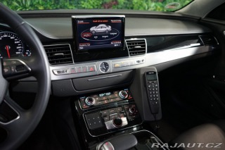 Audi A8 SECURITY*VR9*PAX*360*MASÁ 2012