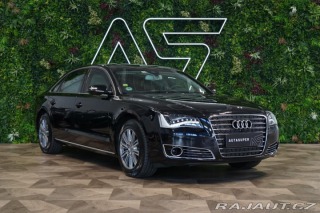 Audi A8 SECURITY*VR9*PAX*360*MASÁ 2012