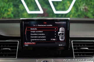 Audi A8 SECURITY*VR9*PAX*360*MASÁ 2012