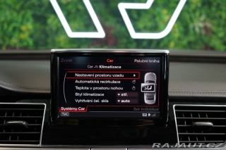 Audi A8 SECURITY*VR9*PAX*360*MASÁ 2012