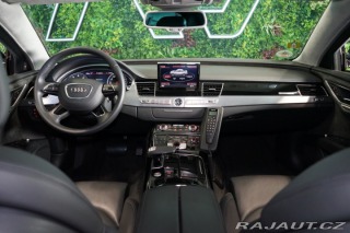 Audi A8 SECURITY*VR9*PAX*360*MASÁ 2012