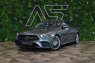 Mercedes-Benz CLS 450*PANO*MASÁŽ*TAŽ*BURM*3