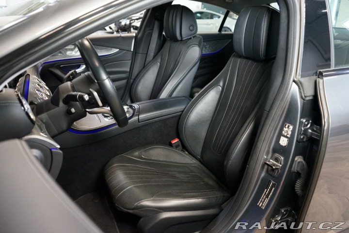 Mercedes-Benz CLS 450*PANO*MASÁŽ*TAŽ*BURM*3 2018