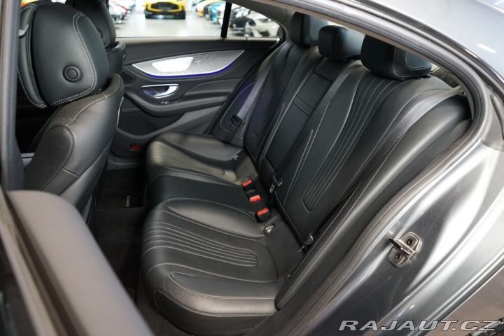 Mercedes-Benz CLS 450*PANO*MASÁŽ*TAŽ*BURM*3 2018