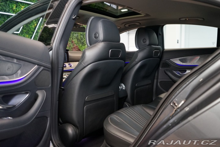 Mercedes-Benz CLS 450*PANO*MASÁŽ*TAŽ*BURM*3 2018