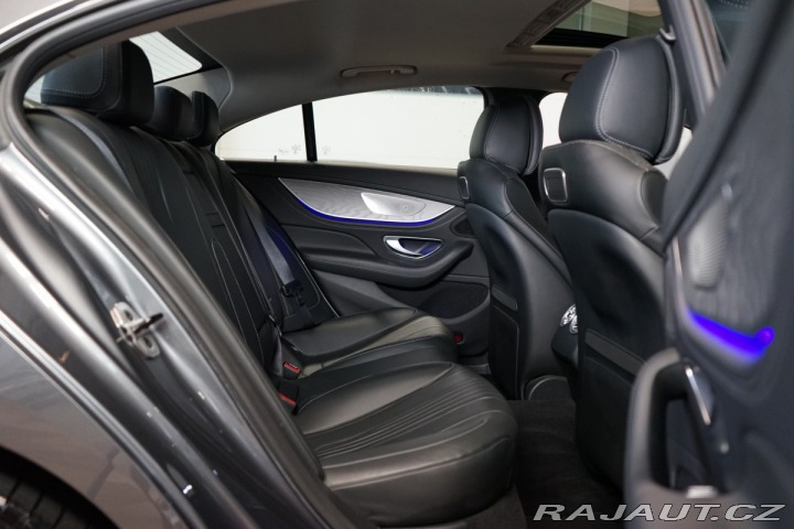 Mercedes-Benz CLS 450*PANO*MASÁŽ*TAŽ*BURM*3 2018