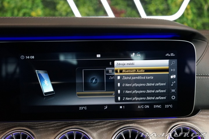 Mercedes-Benz CLS 450*PANO*MASÁŽ*TAŽ*BURM*3 2018