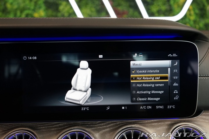 Mercedes-Benz CLS 450*PANO*MASÁŽ*TAŽ*BURM*3 2018