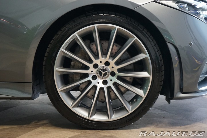 Mercedes-Benz CLS 450*PANO*MASÁŽ*TAŽ*BURM*3 2018