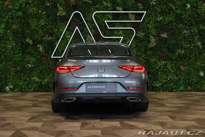 Mercedes-Benz CLS 450*PANO*MASÁŽ*TAŽ*BURM*3 2018