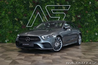 Mercedes-Benz CLS 450*PANO*MASÁŽ*TAŽ*BURM*3 2018