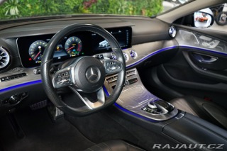 Mercedes-Benz CLS 450*PANO*MASÁŽ*TAŽ*BURM*3 2018