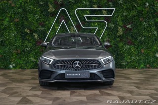 Mercedes-Benz CLS 450*PANO*MASÁŽ*TAŽ*BURM*3 2018