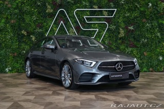 Mercedes-Benz CLS 450*PANO*MASÁŽ*TAŽ*BURM*3 2018