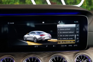 Mercedes-Benz CLS 450*PANO*MASÁŽ*TAŽ*BURM*3 2018