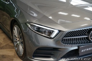 Mercedes-Benz CLS 450*PANO*MASÁŽ*TAŽ*BURM*3 2018