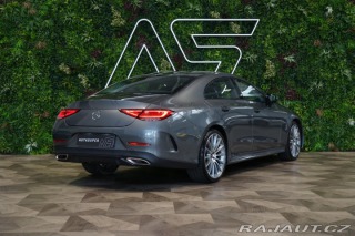 Mercedes-Benz CLS 450*PANO*MASÁŽ*TAŽ*BURM*3 2018