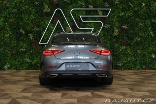 Mercedes-Benz CLS 450*PANO*MASÁŽ*TAŽ*BURM*3 2018