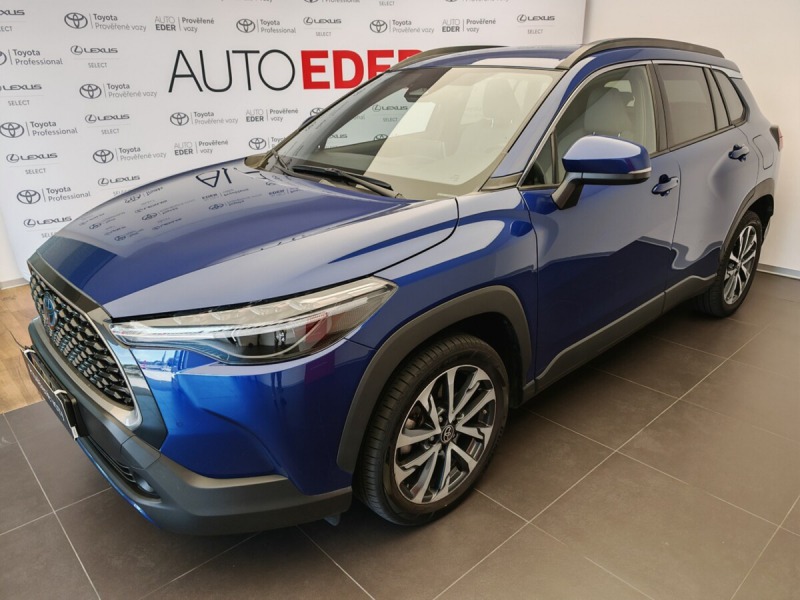 Toyota Corolla Cross 2.0 Hybrid Style