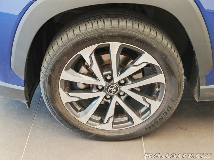 Toyota Corolla Cross 2.0 Hybrid Style 2022