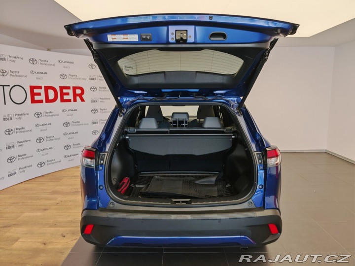 Toyota Corolla Cross 2.0 Hybrid Style 2022