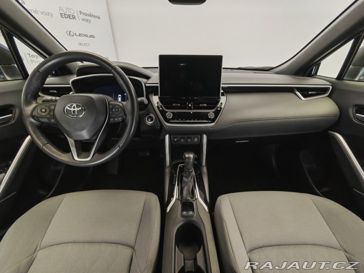 Toyota Corolla Cross 2.0 Hybrid Style 2022