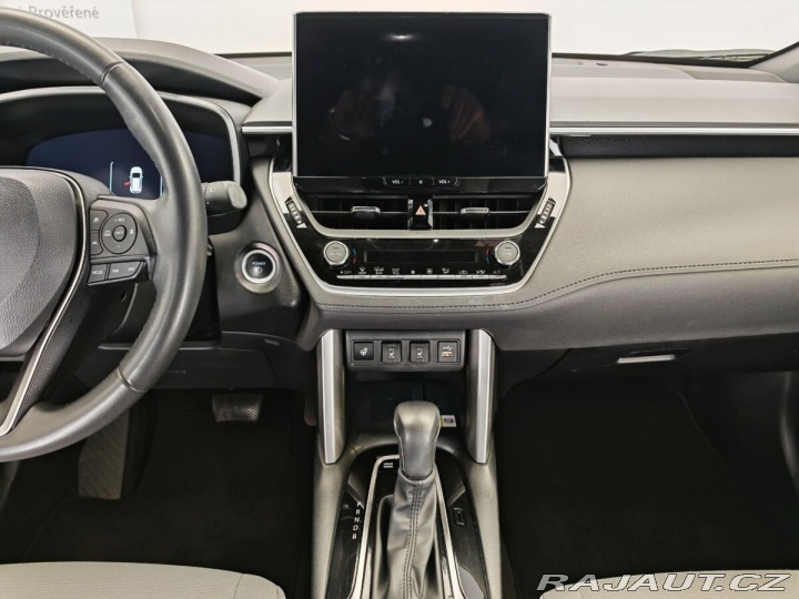 Toyota Corolla Cross 2.0 Hybrid Style 2022
