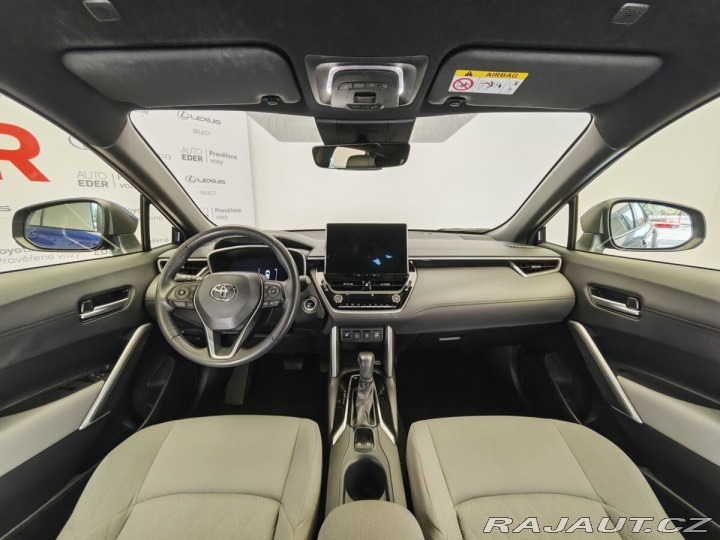 Toyota Corolla Cross 2.0 Hybrid Style 2022