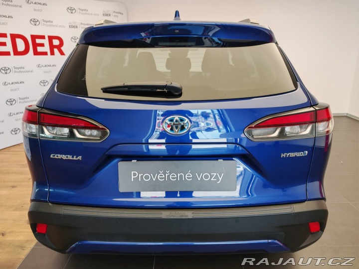Toyota Corolla Cross 2.0 Hybrid Style 2022