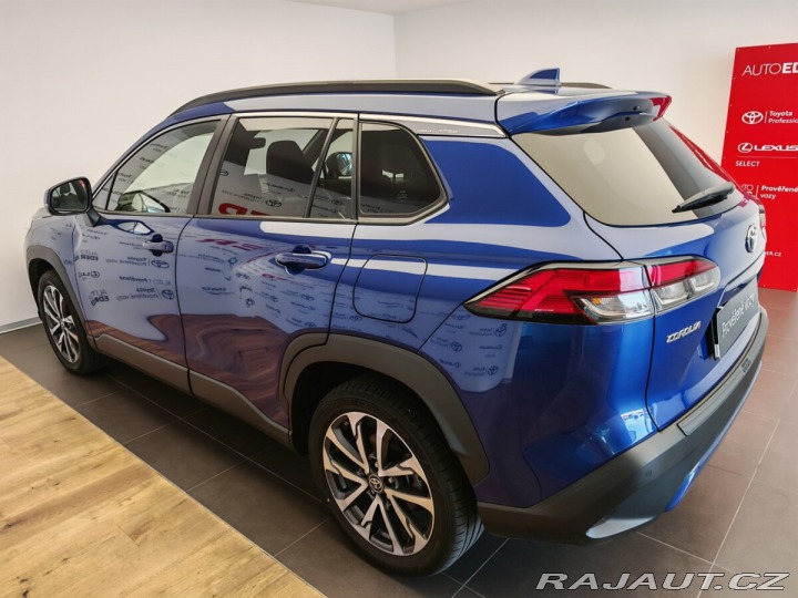 Toyota Corolla Cross 2.0 Hybrid Style 2022