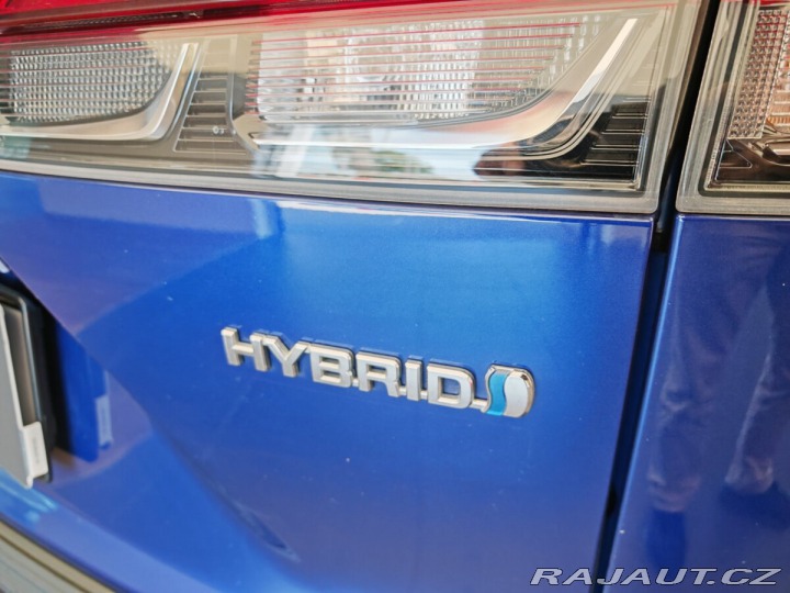 Toyota Corolla Cross 2.0 Hybrid Style 2022