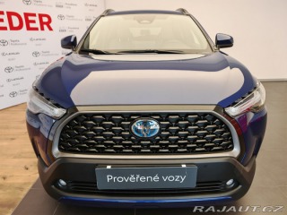 Toyota Corolla Cross 2.0 Hybrid Style 2022