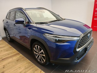 Toyota Corolla Cross 2.0 Hybrid Style 2022