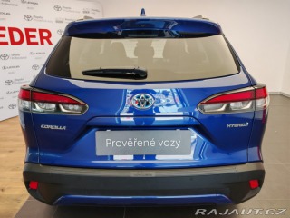 Toyota Corolla Cross 2.0 Hybrid Style 2022