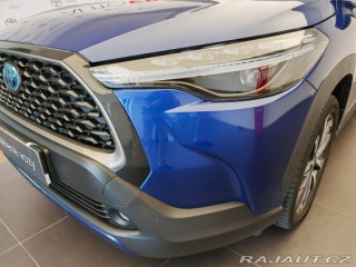 Toyota Corolla Cross 2.0 Hybrid Style 2022
