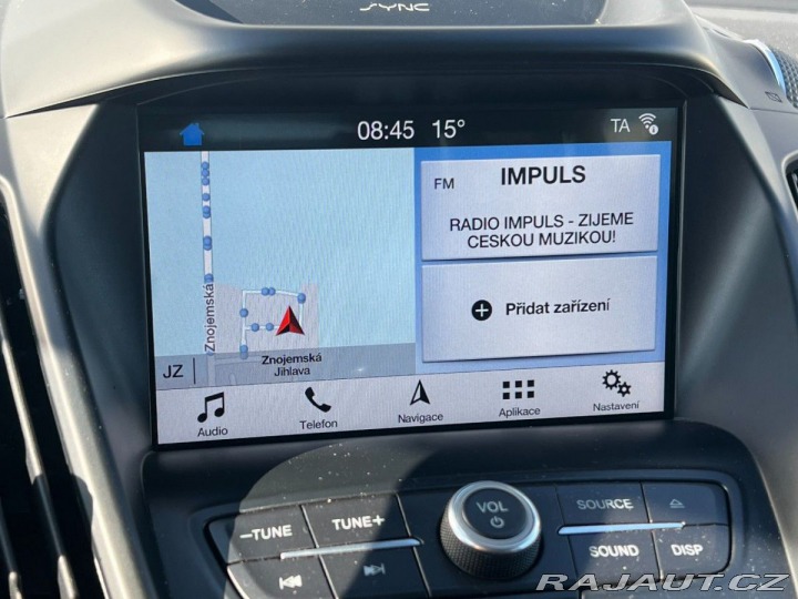 Ford Kuga 1,5 EcoBoost 110kW 1. Maj 2018